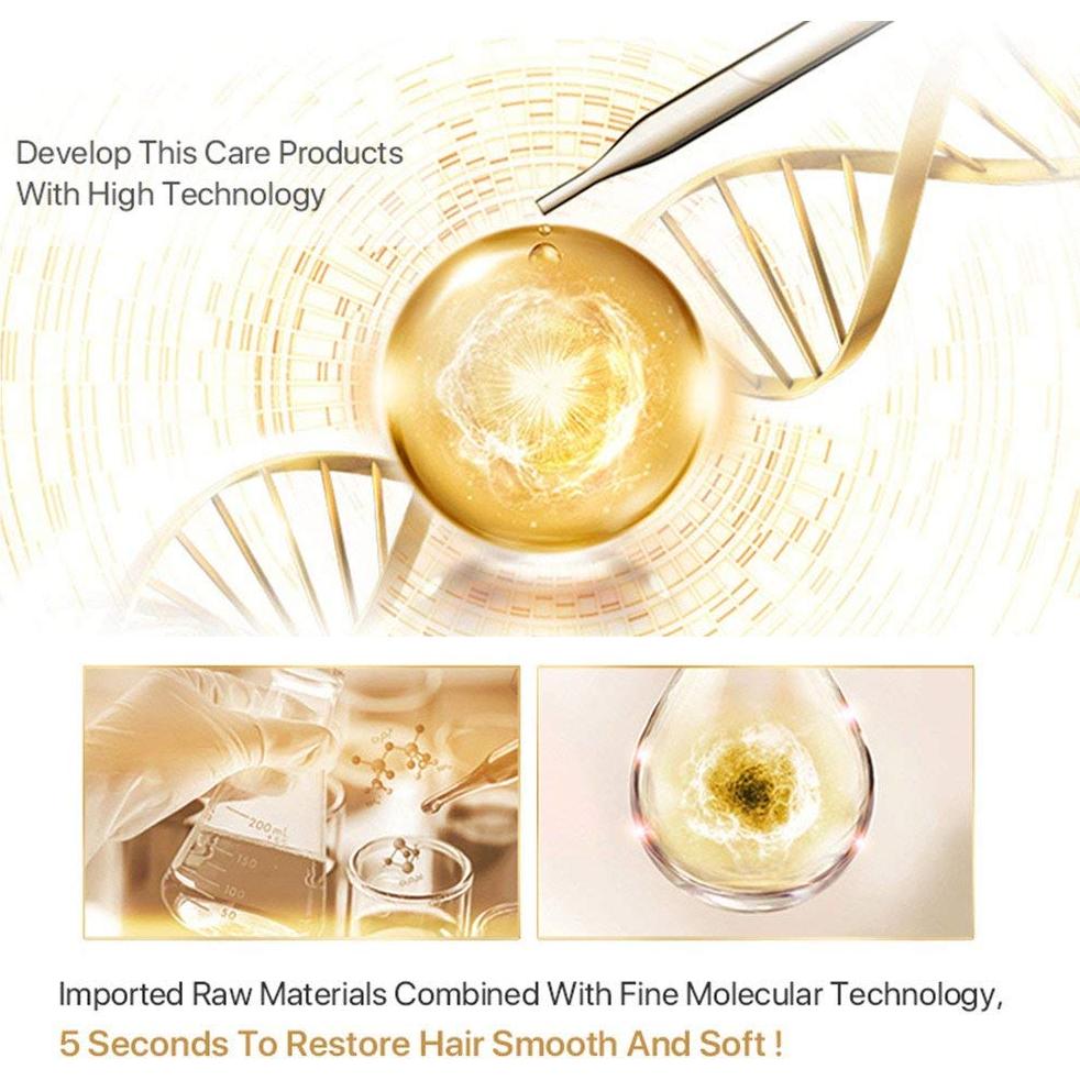 Mascarilla Capilar LWST Queratina 60ml 2pcs Hidratante