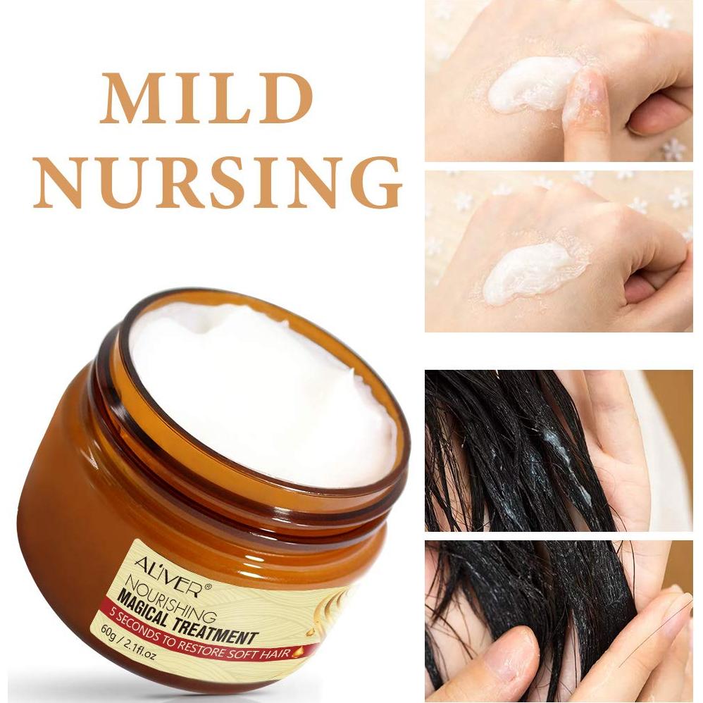 Mascarilla Capilar LWST Queratina 60ml 2pcs Hidratante