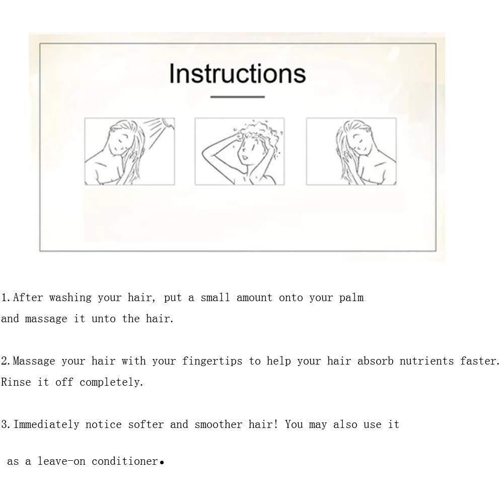 Mascarilla Capilar LWST Queratina 60ml 2pcs Hidratante