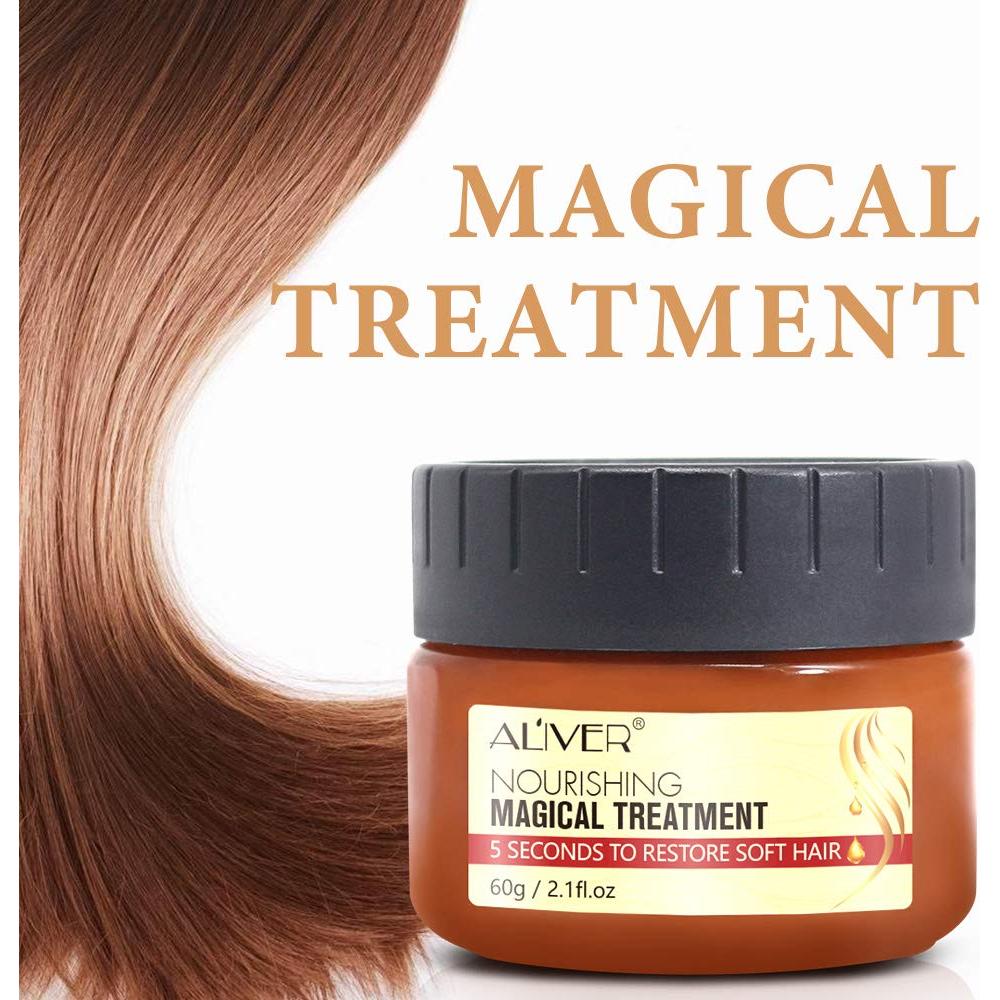 Mascarilla Capilar LWST Queratina 60ml 2pcs Hidratante