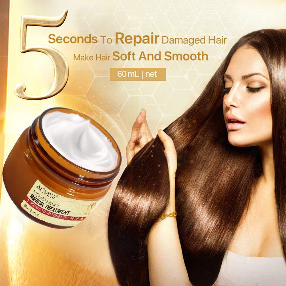 Mascarilla Capilar LWST Queratina 60ml 2pcs Hidratante