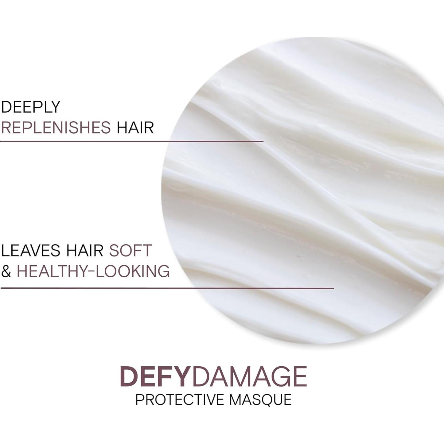 Mascarilla Protectora Joico Defy Damage 150 ml Cabello Color