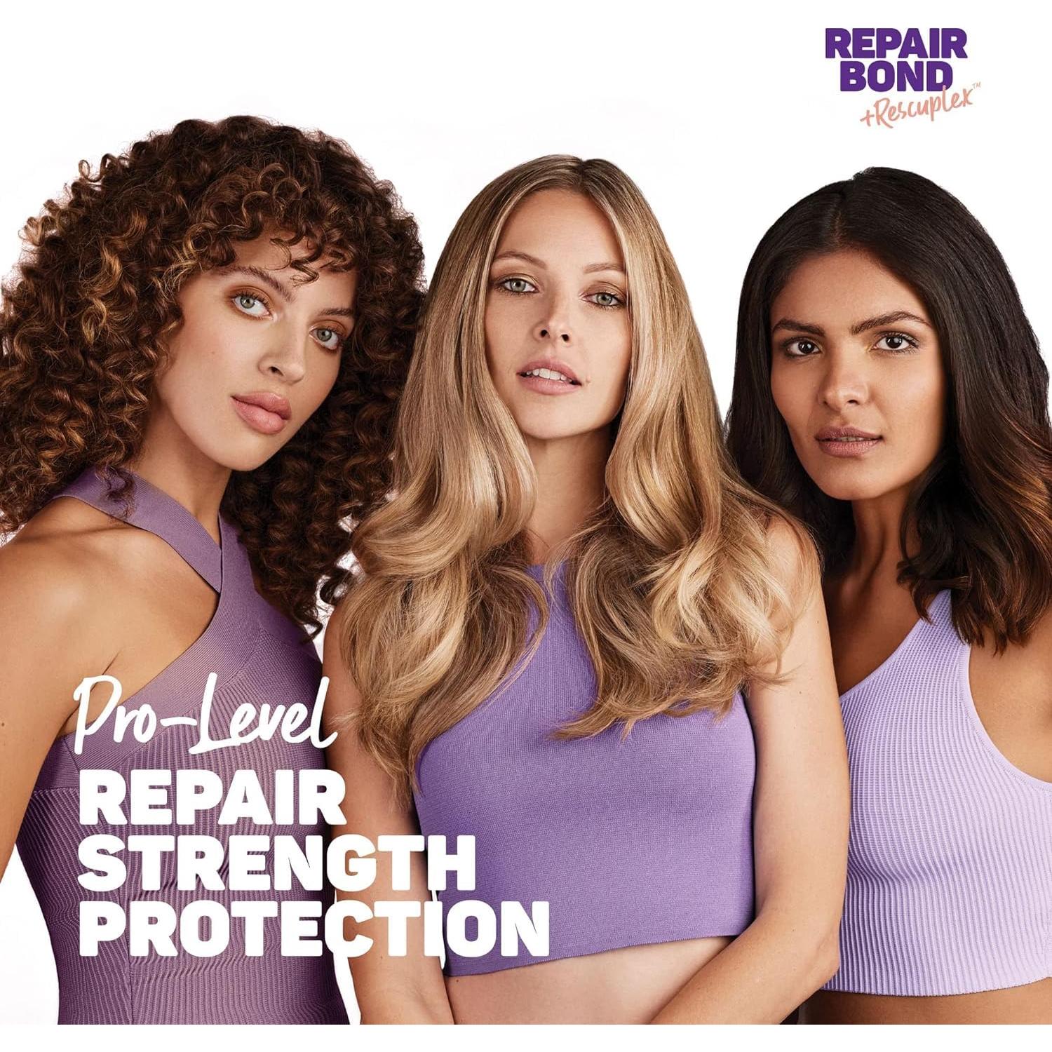 Máscara Capilar Reparadora Marc Anthony 226g - Fortalece y Repara