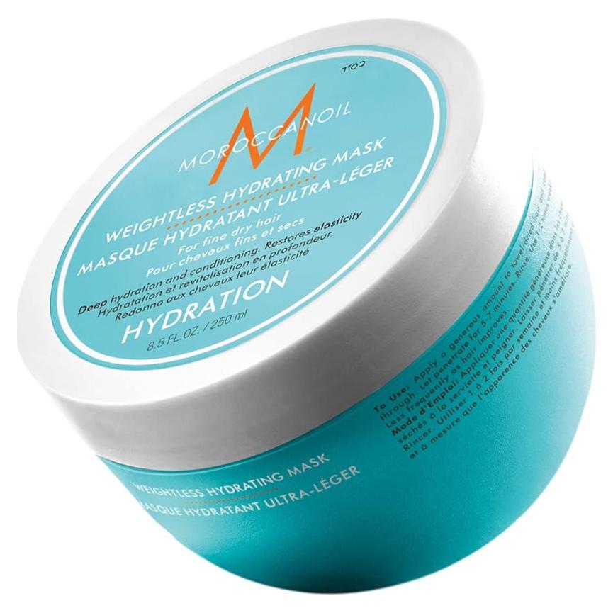 Mascarilla Hidratante Moroccanoil 250ml - Cuidado Capilar