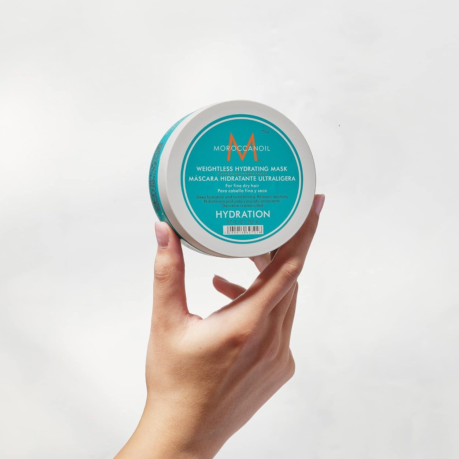 Mascarilla Hidratante Moroccanoil 250ml - Cuidado Capilar