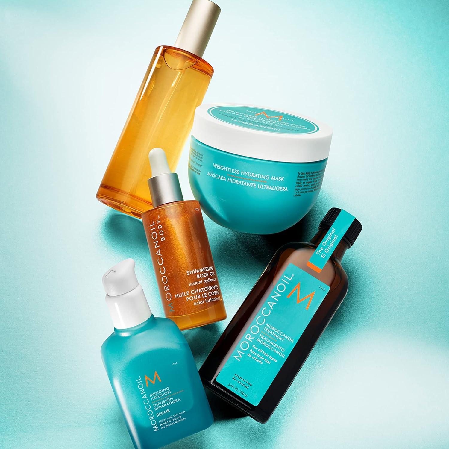Mascarilla Hidratante Moroccanoil 250ml - Cuidado Capilar