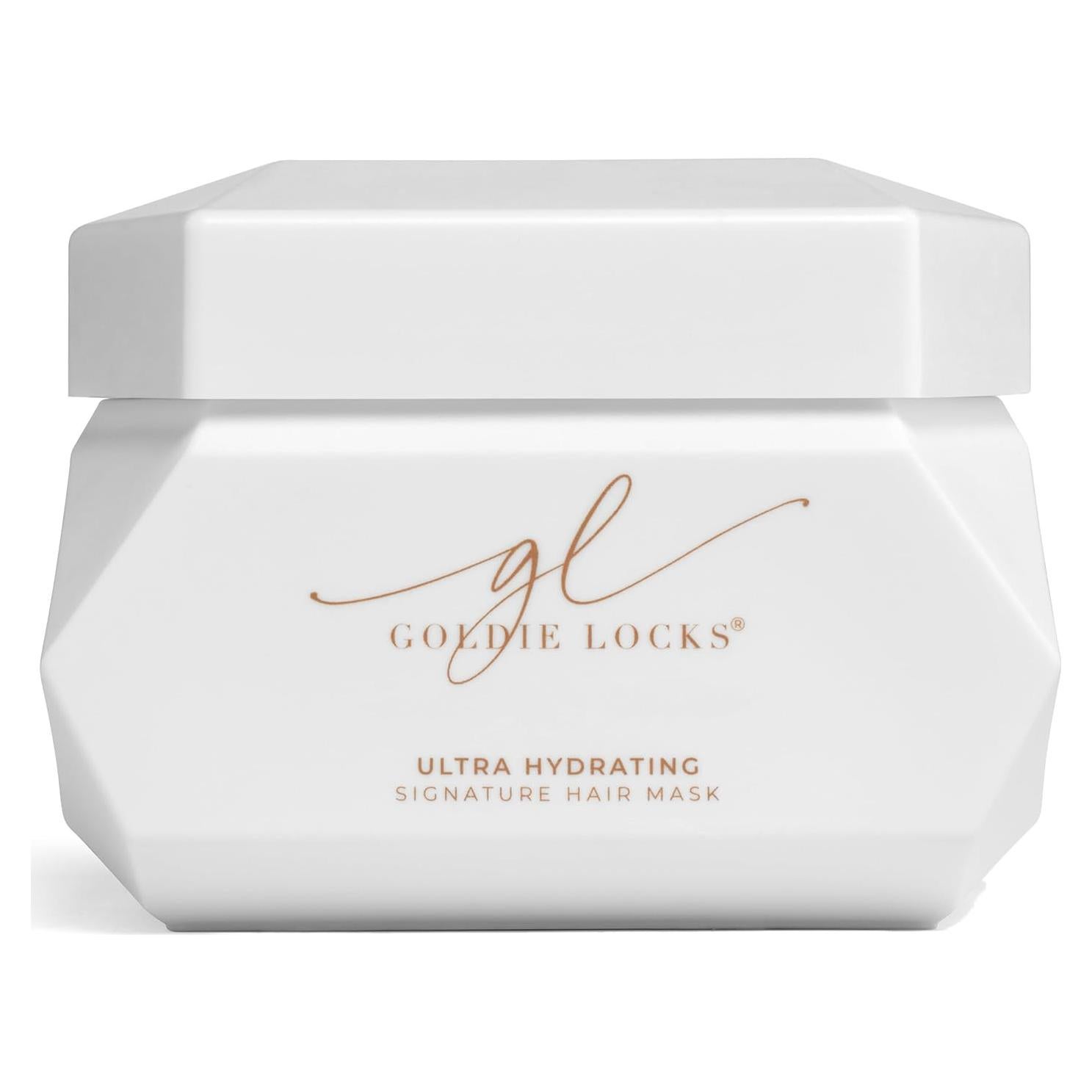 Máscara Capilar Hidratante Goldie Locks 200 ml - Restaura y Fortalece