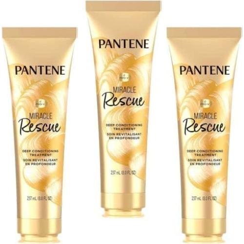 Mascarilla Capilar Acondicionamiento Profundo Pantene 3x8oz
