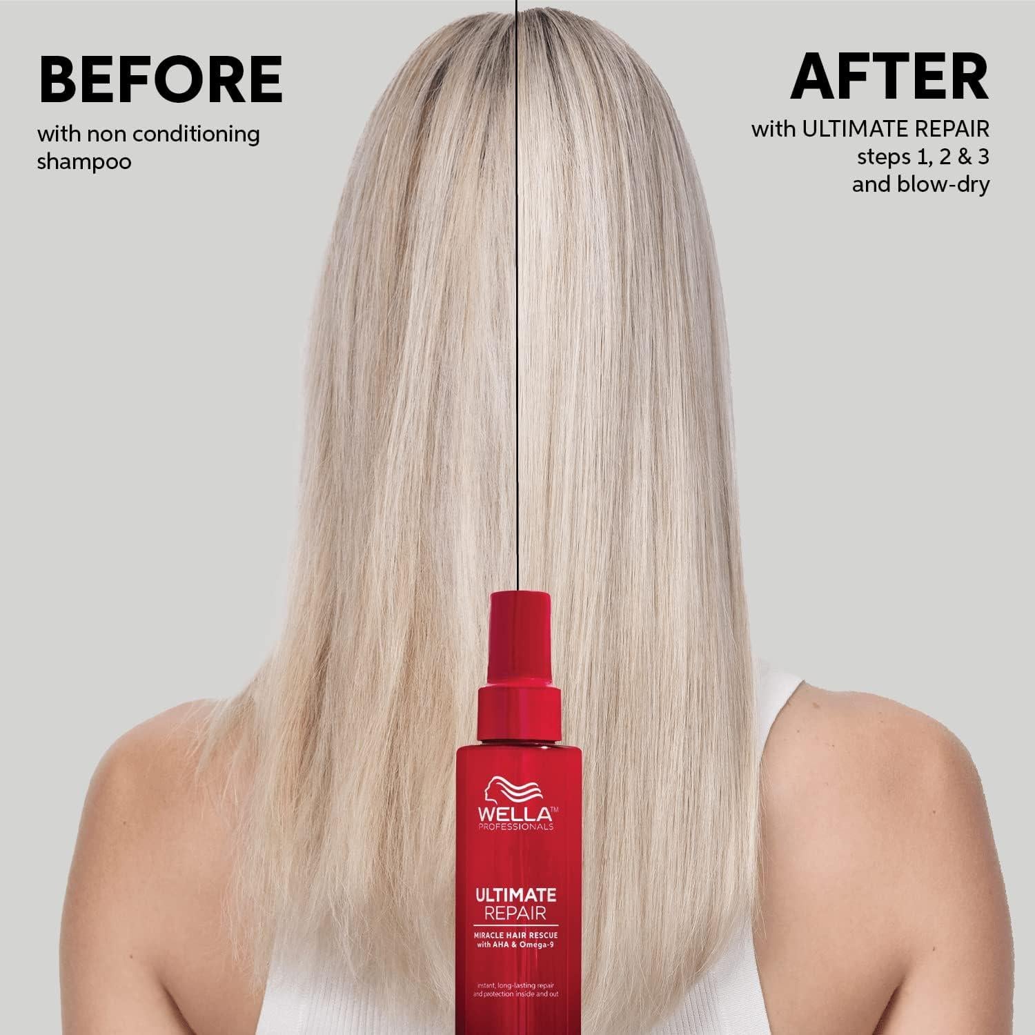 Suero Milagroso Wella Professionals 29.57 ml para Cabello Seco