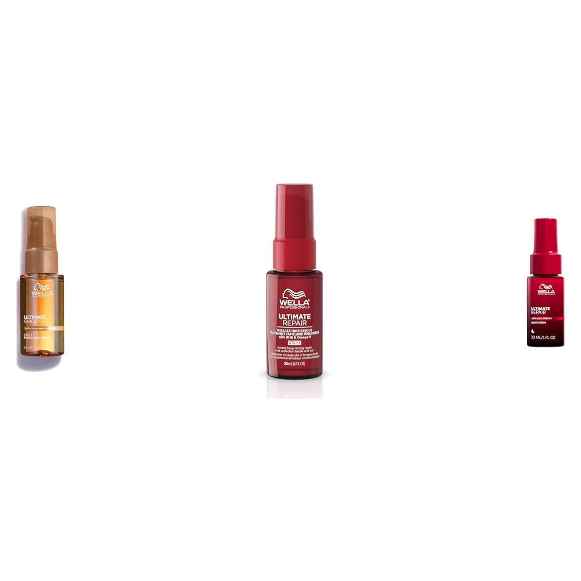 Suero Milagroso Wella Professionals 30 ml para Cabello Seco y Frizz