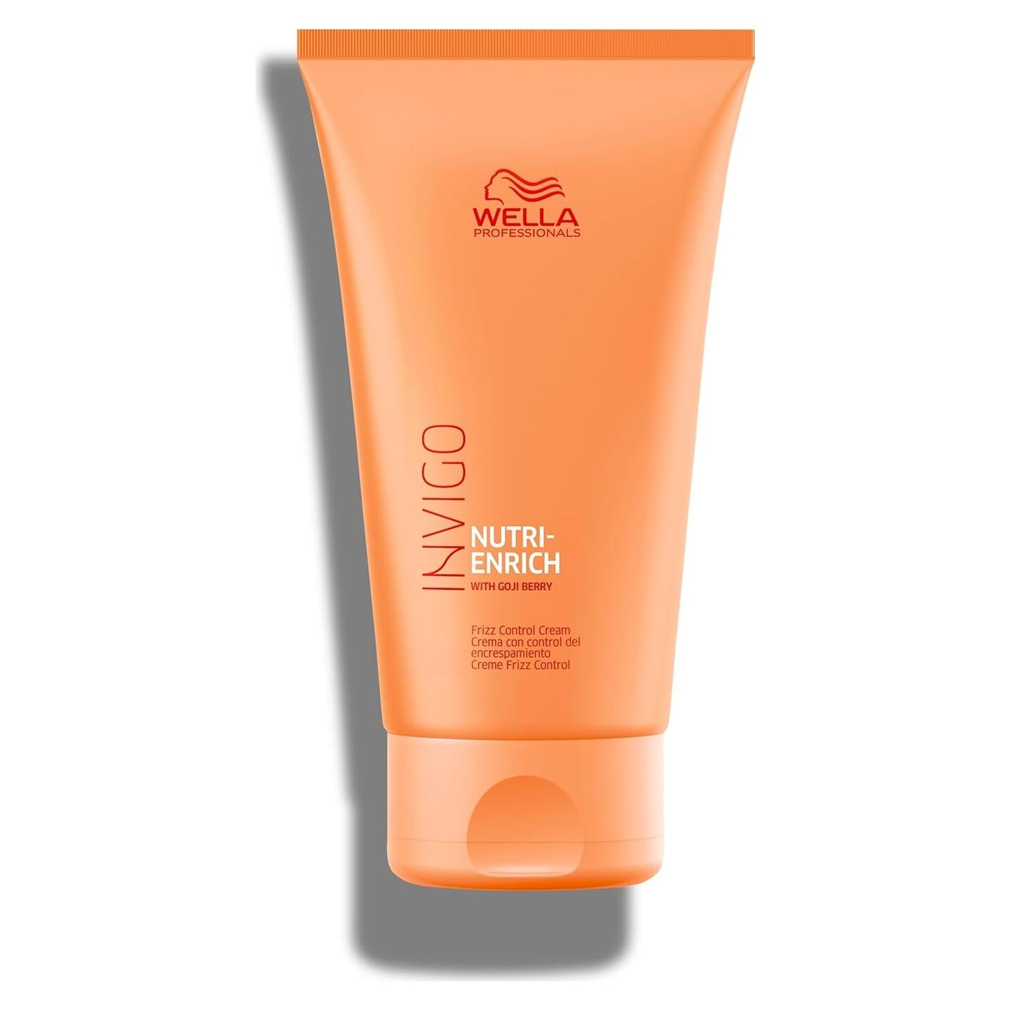 Crema Control Frizz Wella Professionals Invigo 150 ml