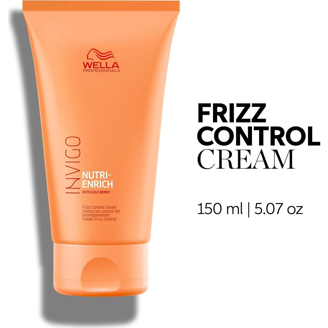 Crema Control Frizz Wella Professionals Invigo 150 ml