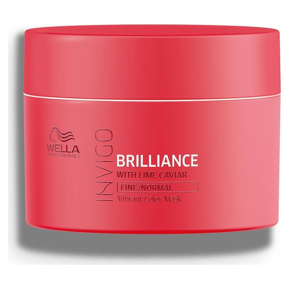Mascarilla Wella Professionals Invigo Brilliance 150 ml