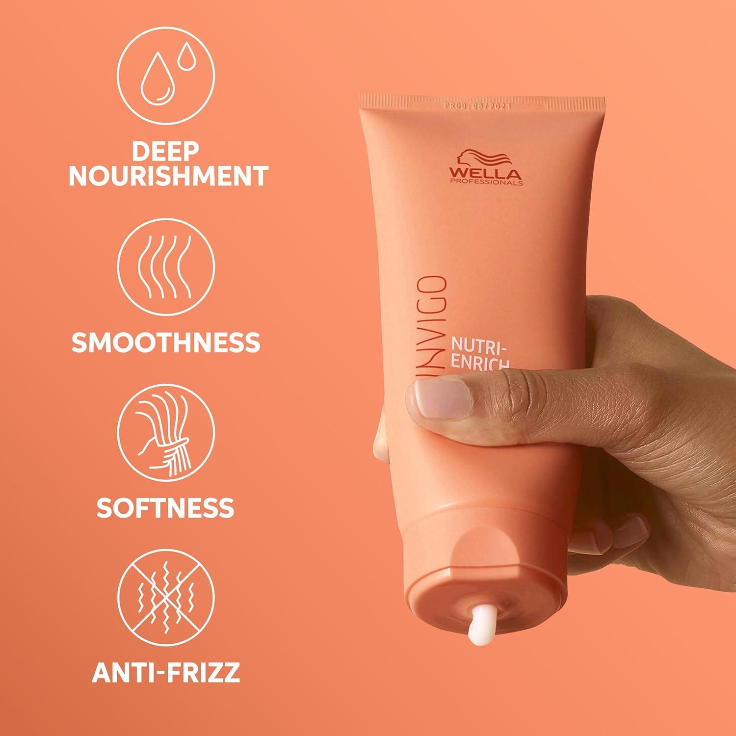 Acondicionador Wella Professionals Invigo Nutri-Enrich 1000ml