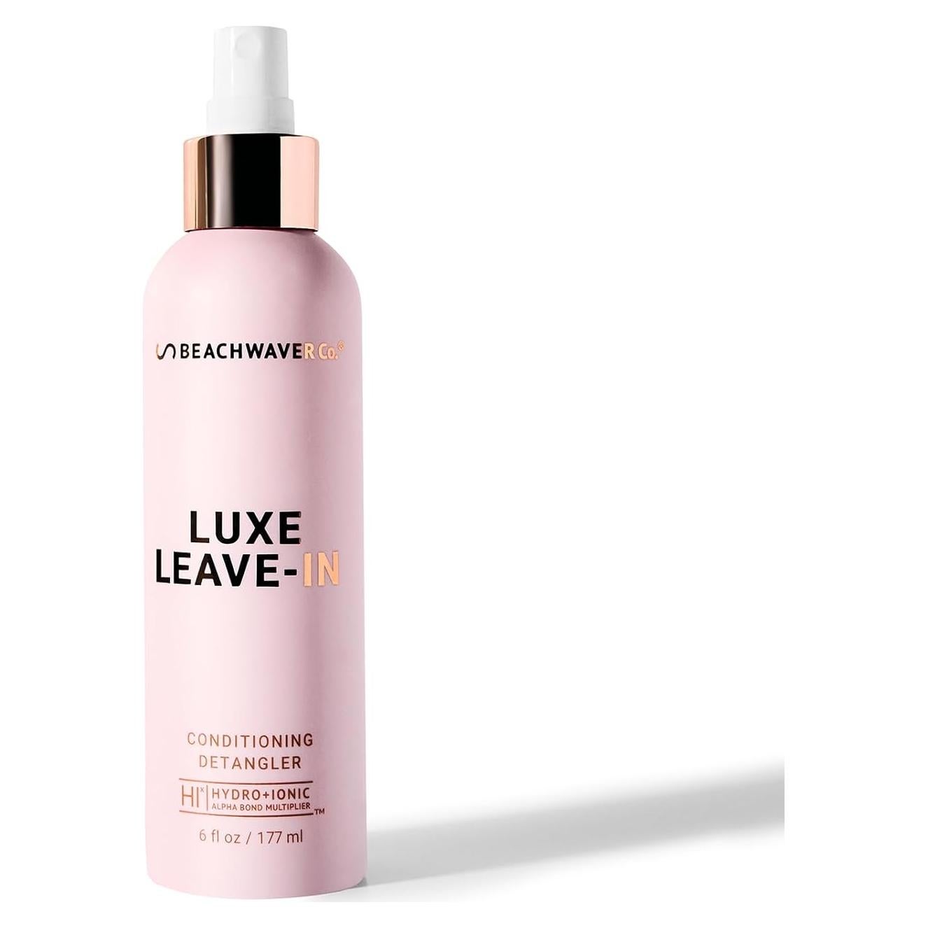 Acondicionador Leave-In The Beachwaver Co. 177ml Vegano