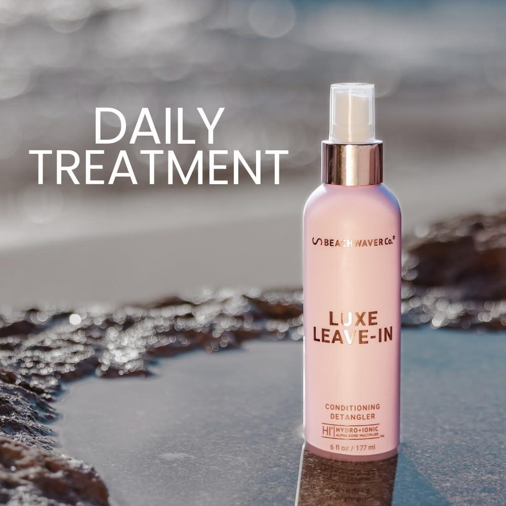 Acondicionador Leave-In The Beachwaver Co. 177ml Vegano