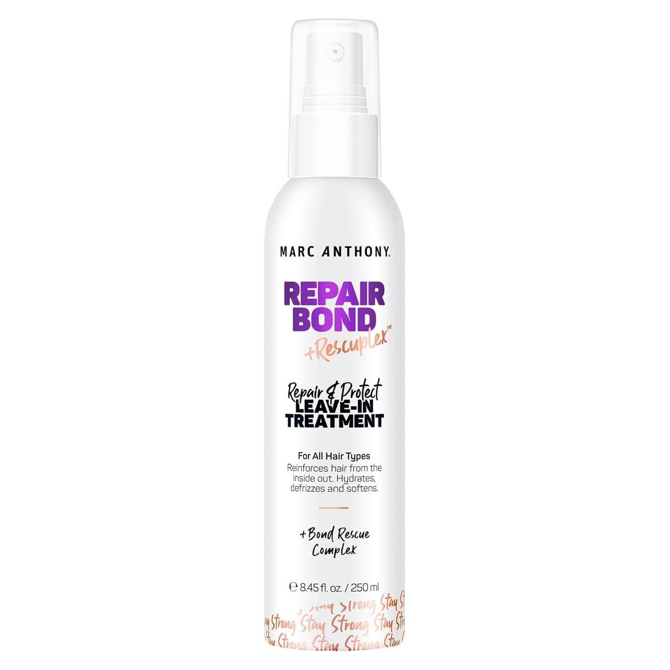 Acondicionador Sin Enjuague Marc Anthony Repair Bond 250 ml