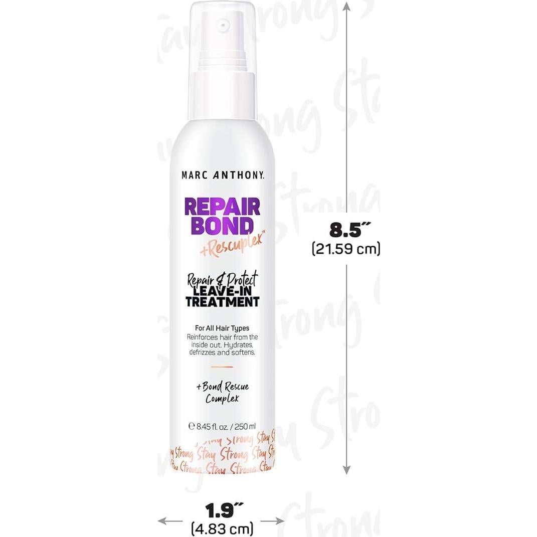 Acondicionador Sin Enjuague Marc Anthony Repair Bond 250 ml