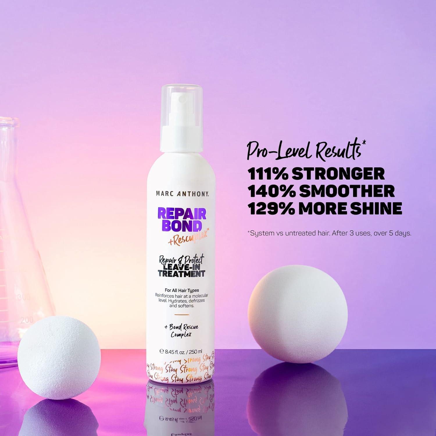Acondicionador Sin Enjuague Marc Anthony Repair Bond 250 ml