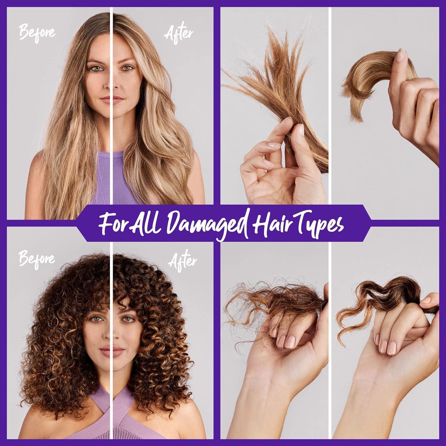 Acondicionador Sin Enjuague Marc Anthony Repair Bond 250 ml