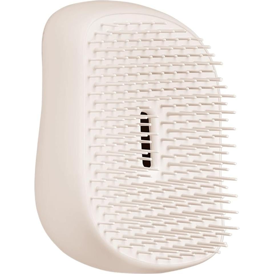 Cepillo Desenredante Tangle Teezer Compact Styler Marfil Rosa