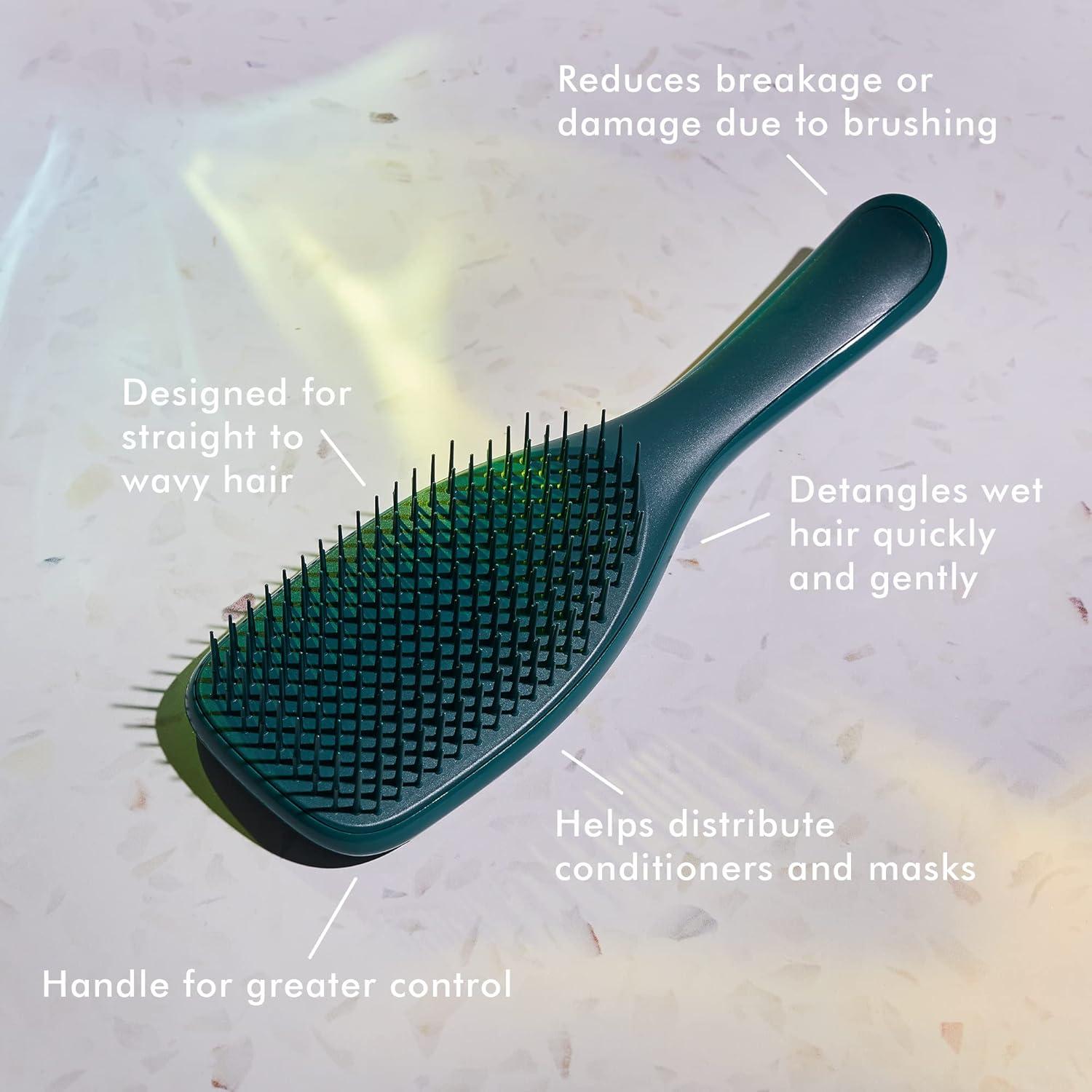 Cepillo Desenredante Húmedo Tangle Teezer Selva Verde