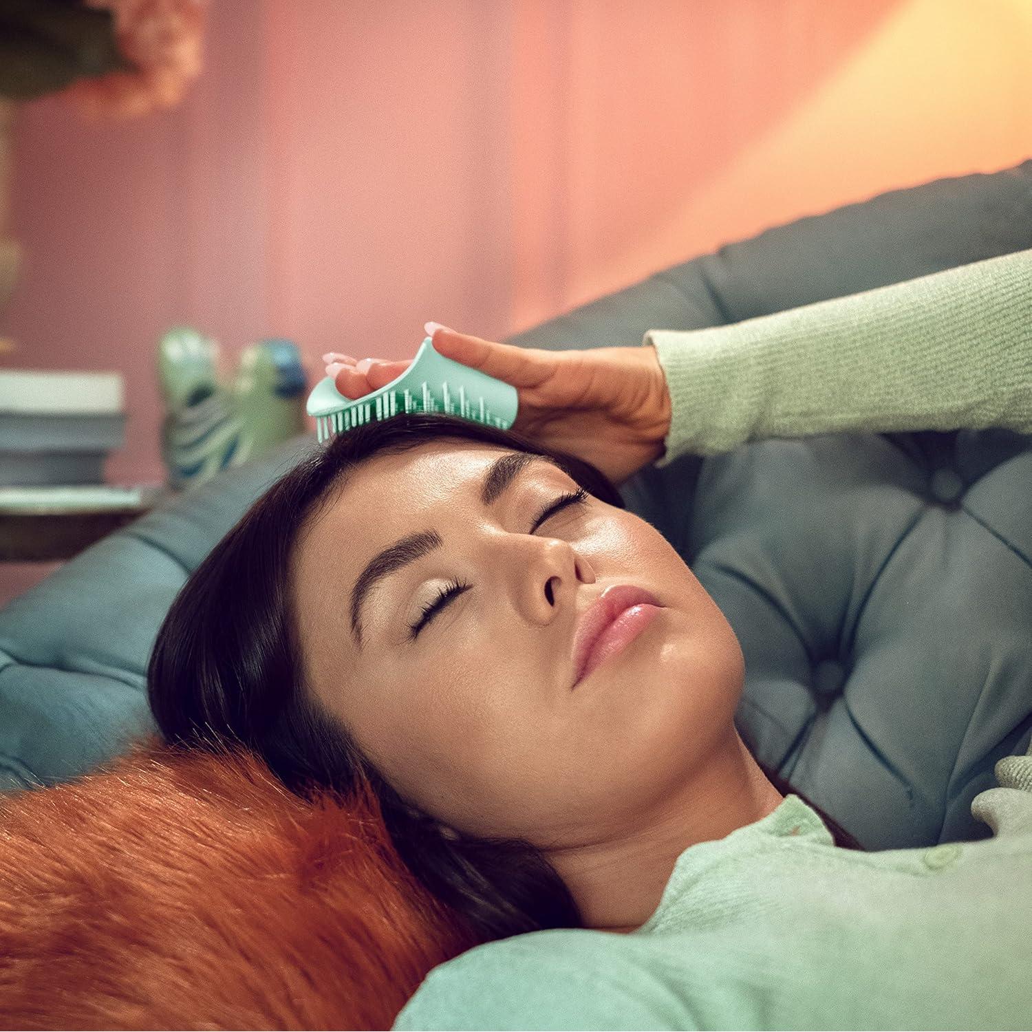 Tangle Teezer Dúo Cepillos Desenredantes y Masajeador