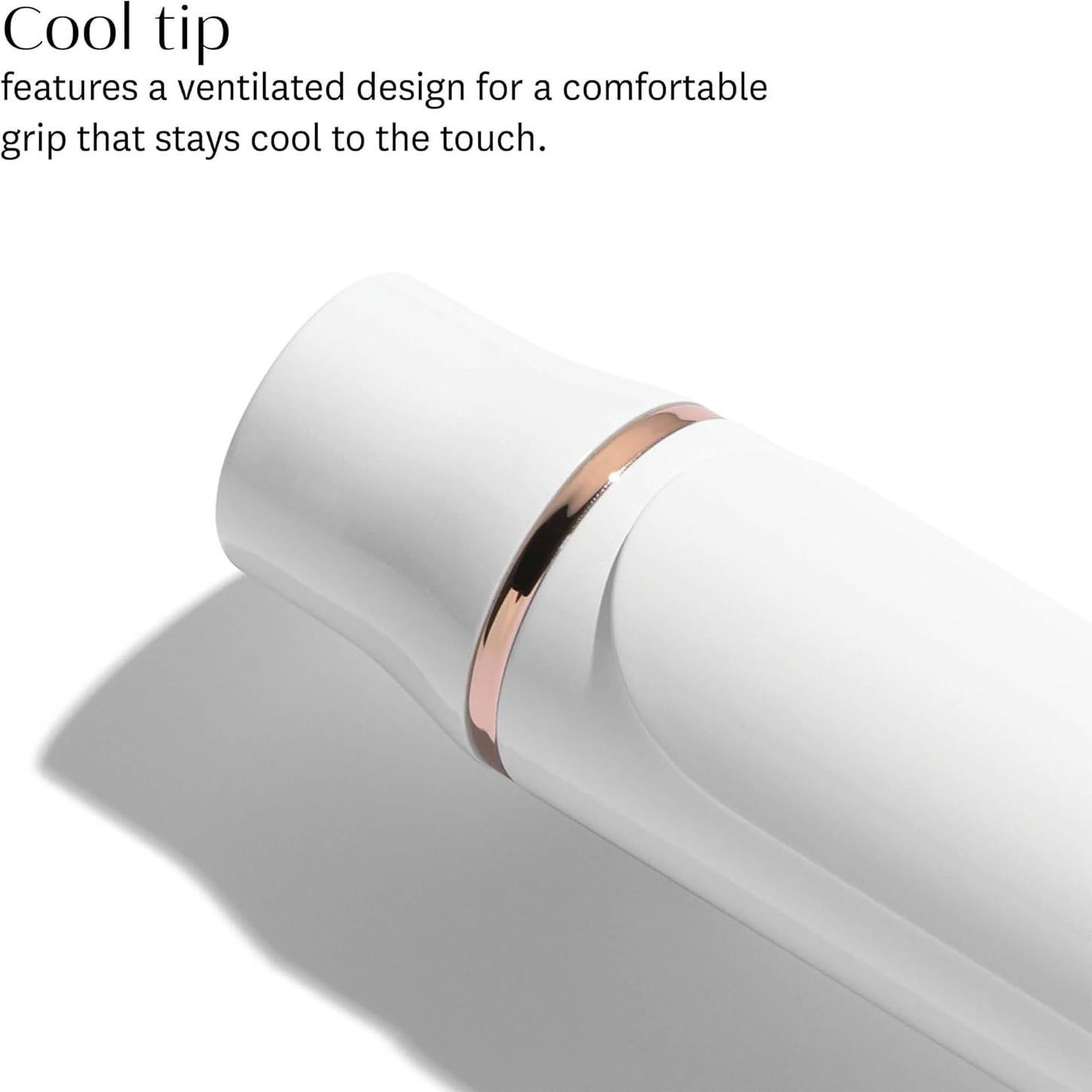 T3 Micro Plancha de Rizar 1.25" Cerámica 9 Niveles Calor