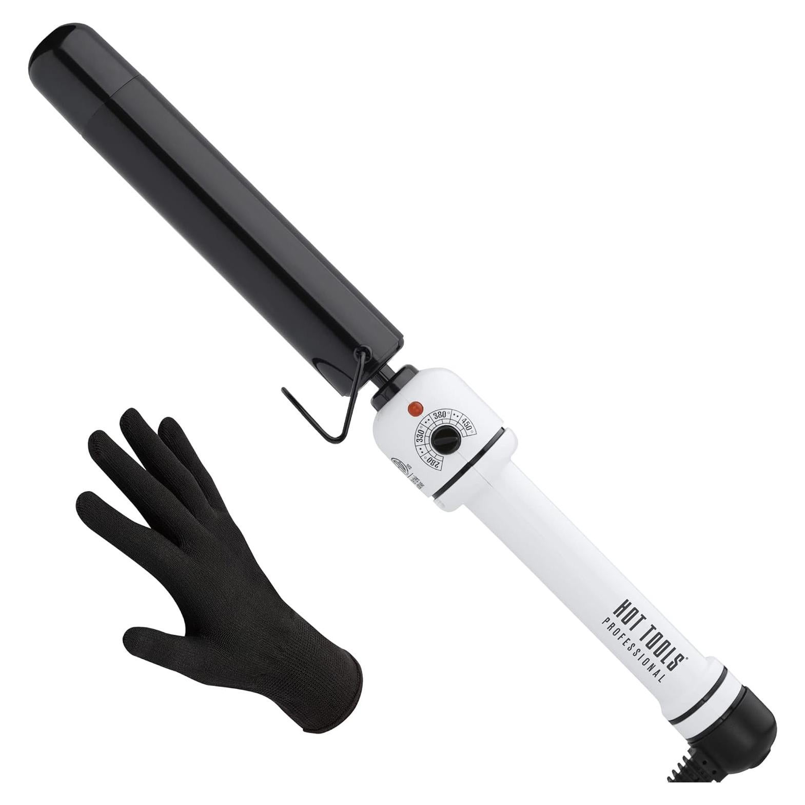 Varita Rizadora Cerámica Nano Hot Tools 3.2 cm Control Temperatura