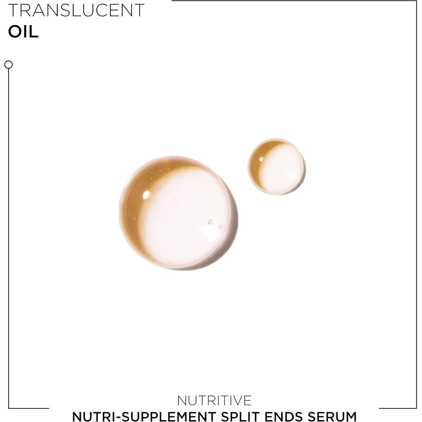 Sérum Kérastase Nutritive 50 ml para Puntas Abiertas