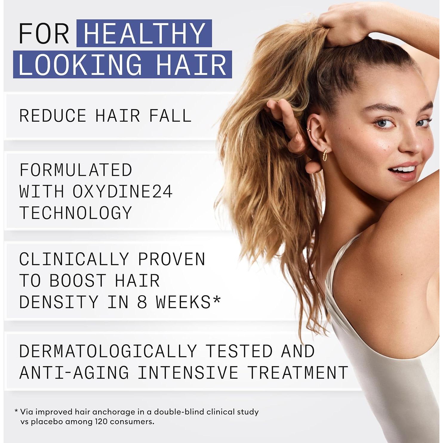 Suero Nioxin Night Density Rescue 70.87 ml - Tratamiento Cabello