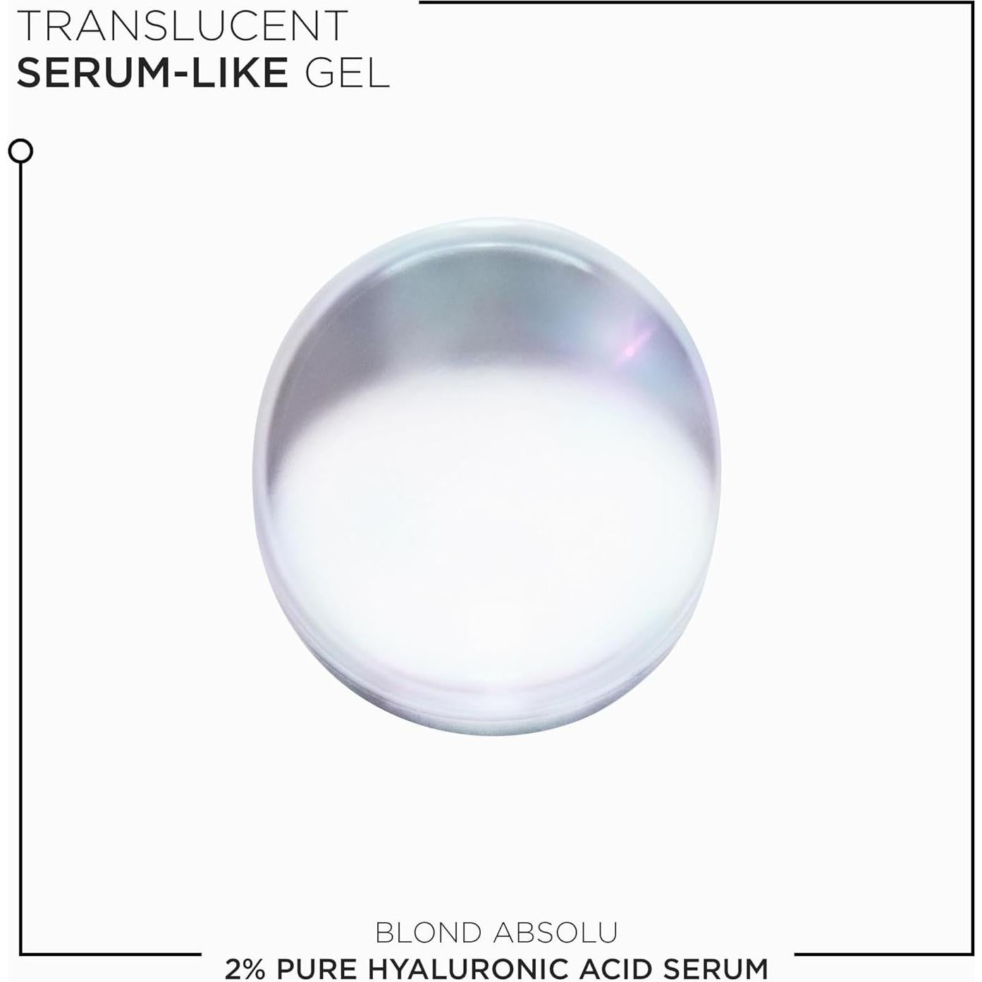 Sérum Capilar Kérastase Blond Absolute 50ml - Ácido Hialurónico 2%