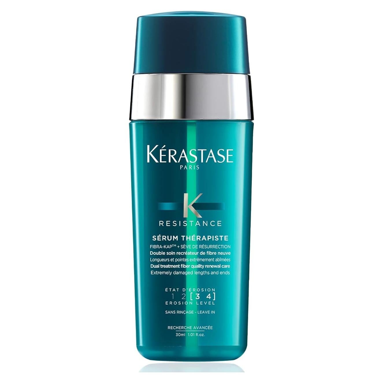 Suero Terapista Kérastase 30 ml - Fortalecedor y Protector