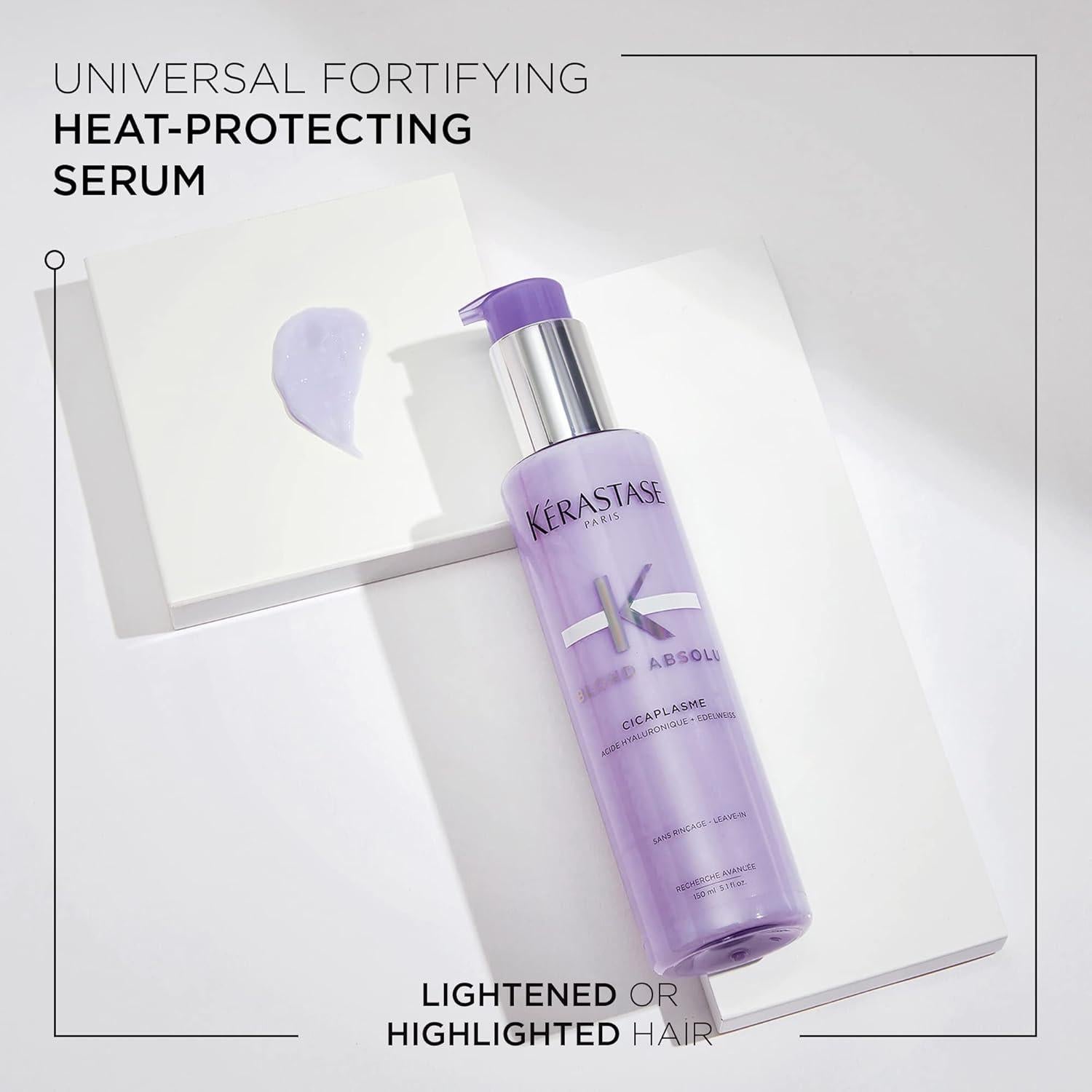 Suero Capilar Protector Térmico Kérastase Blond Absolute 150g