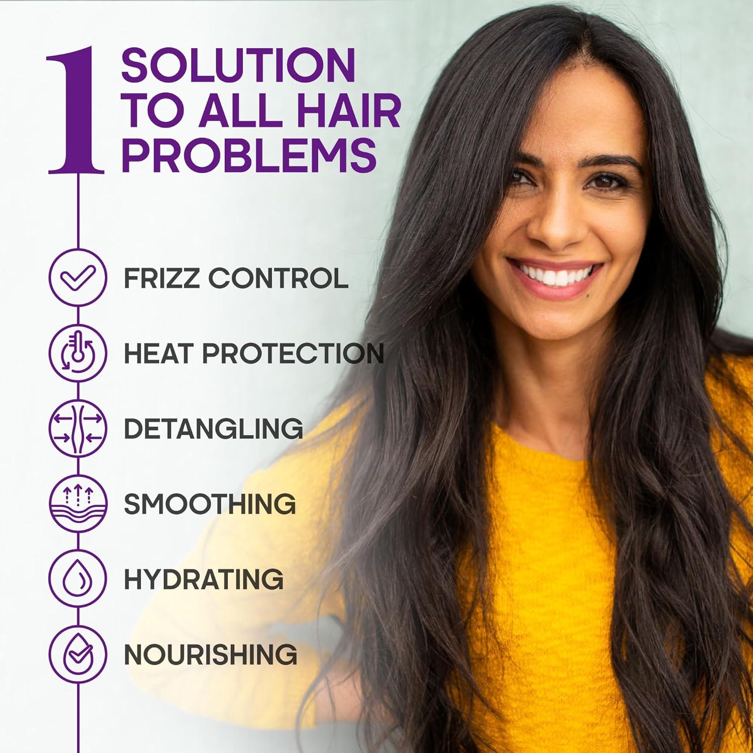 Suero Capilar Hidratante Nutra Harmony 141 g - Antifrizz