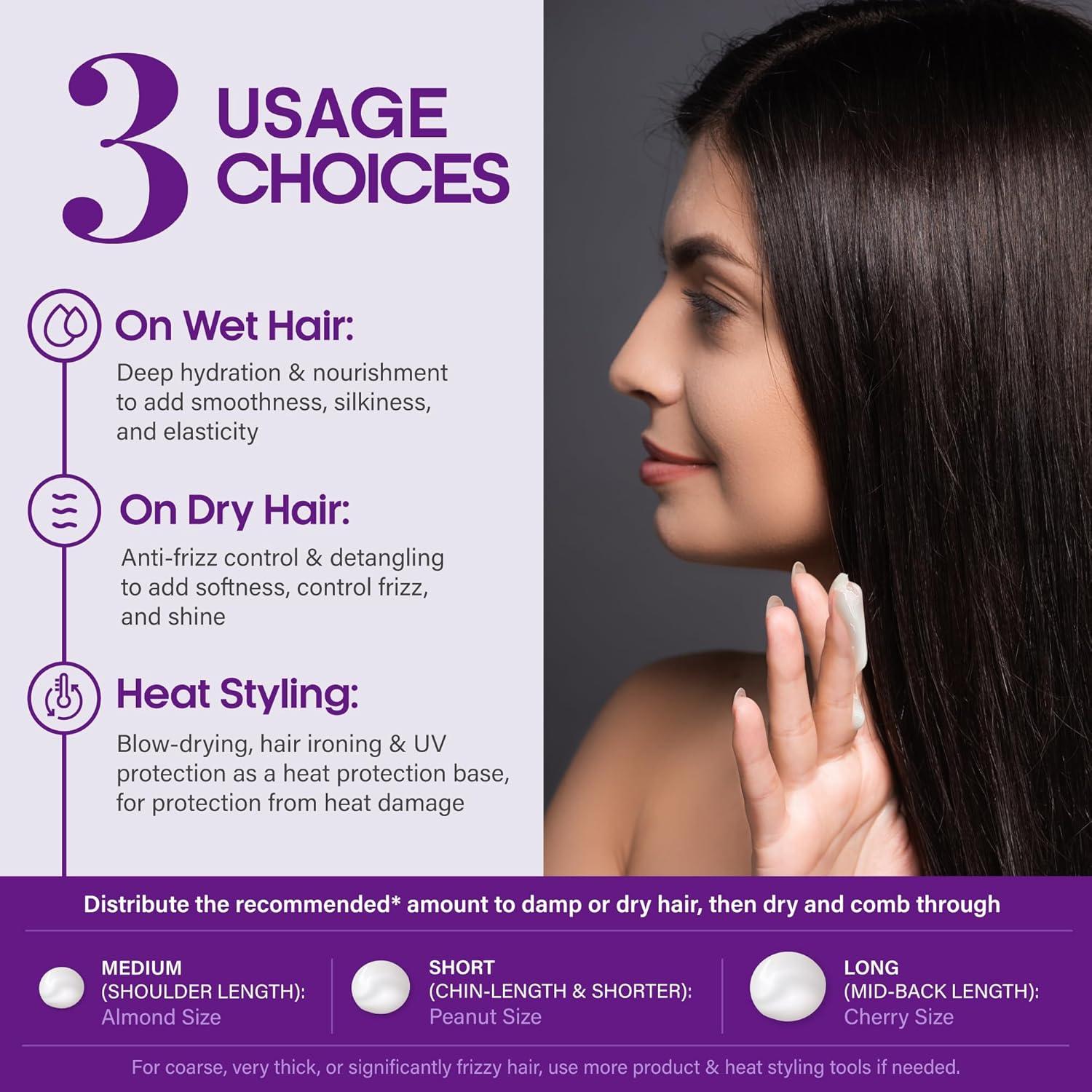 Suero Capilar Hidratante Nutra Harmony 141 g - Antifrizz