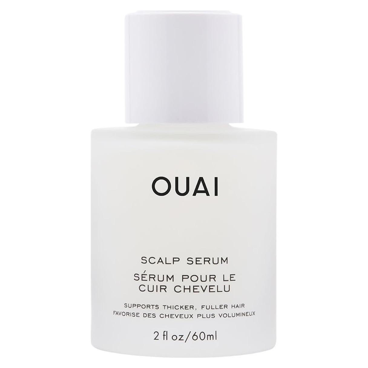 Suero Equilibrante OUAI para Cuero Cabelludo 60 ml