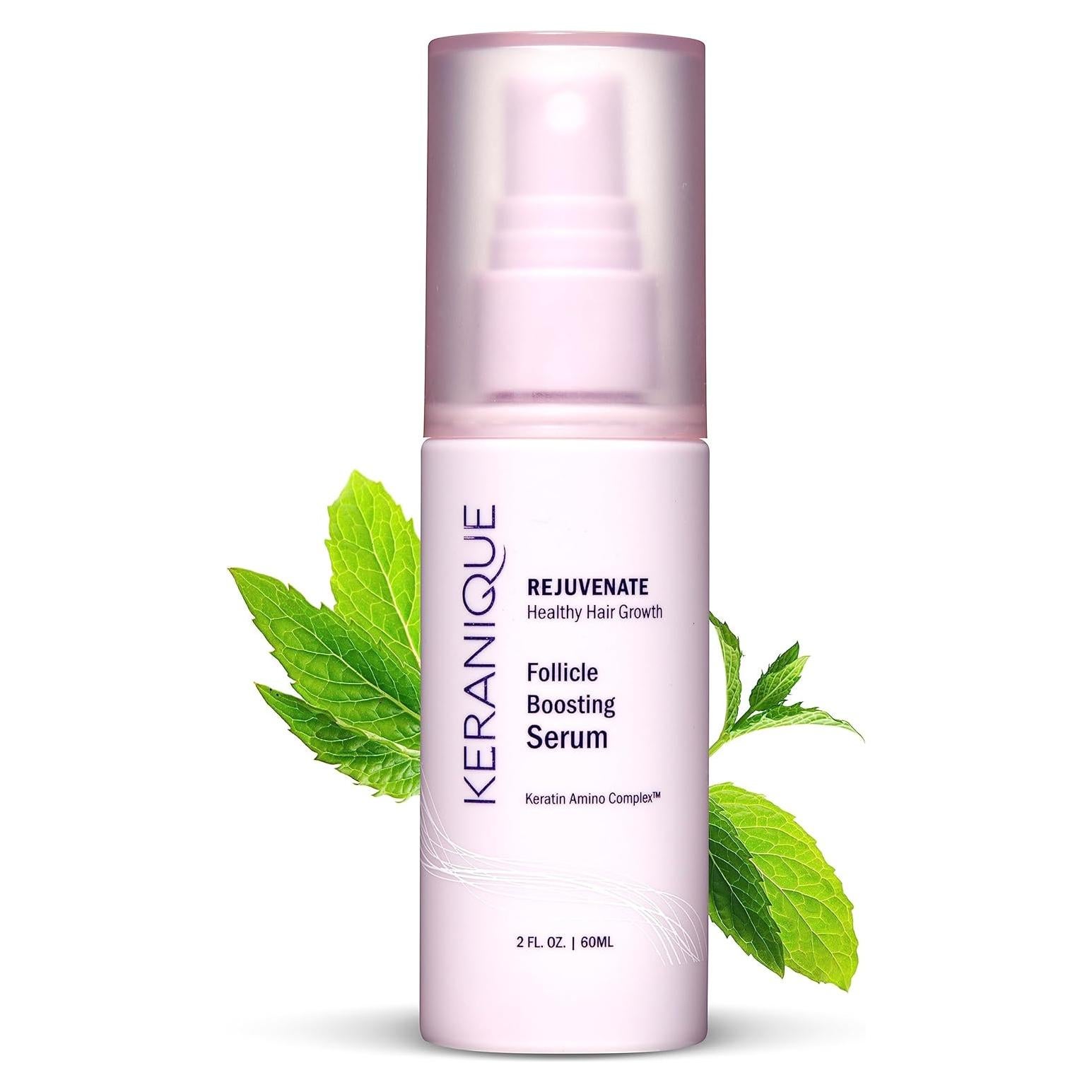 Spray Estimulador de Folículos Keranique 77g - Crecimiento Cabello