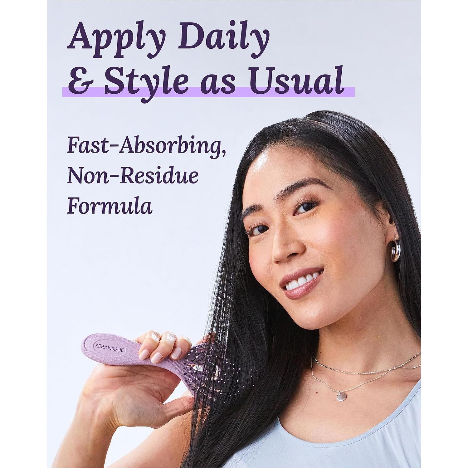 Spray Estimulador de Folículos Keranique 77g - Crecimiento Cabello