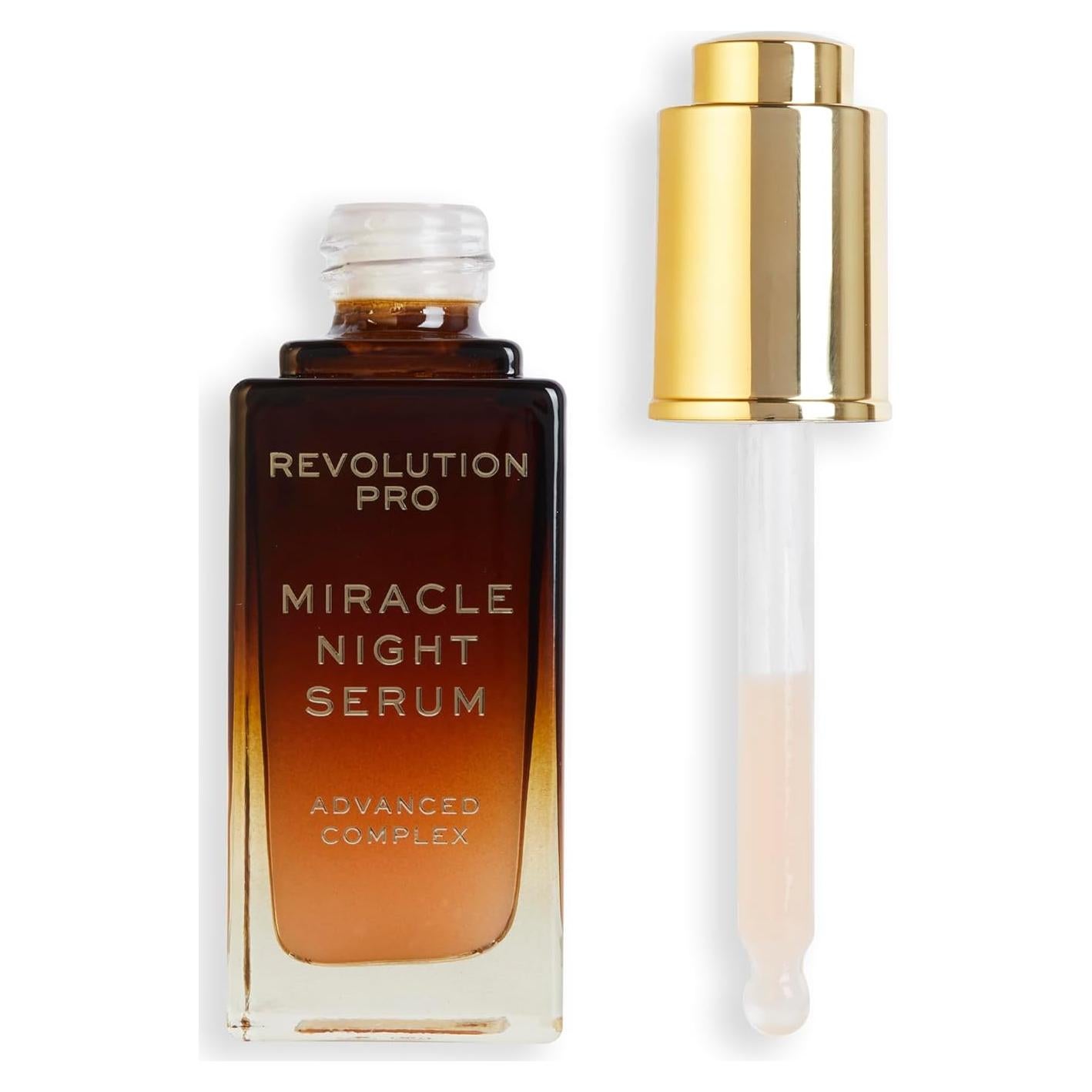 Suero Facial Nocturno Revolution Pro 30 g - Ácido Hialurónico