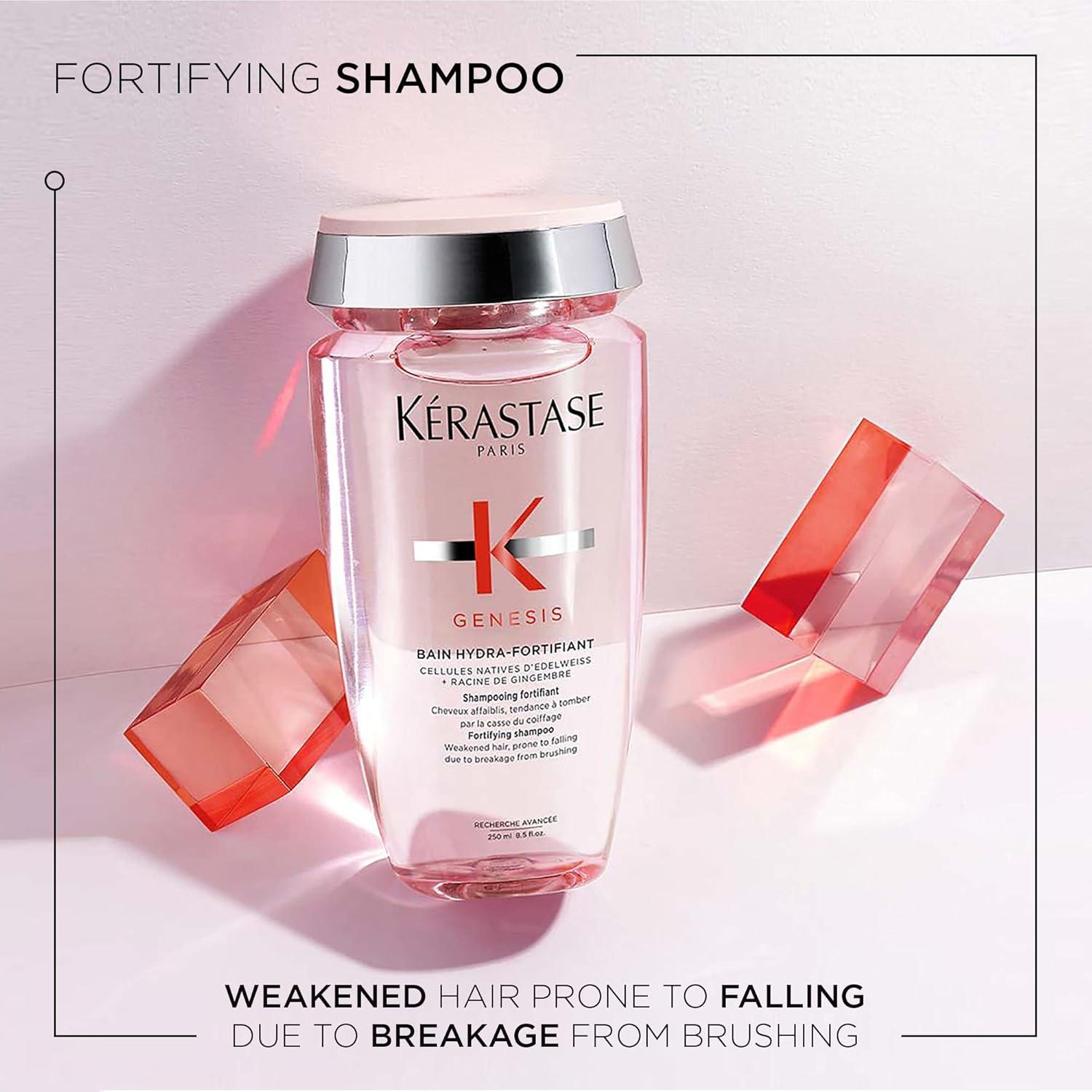 Champú y Acondicionador Kerastase Genesis 250ml - Anti-Ruptura