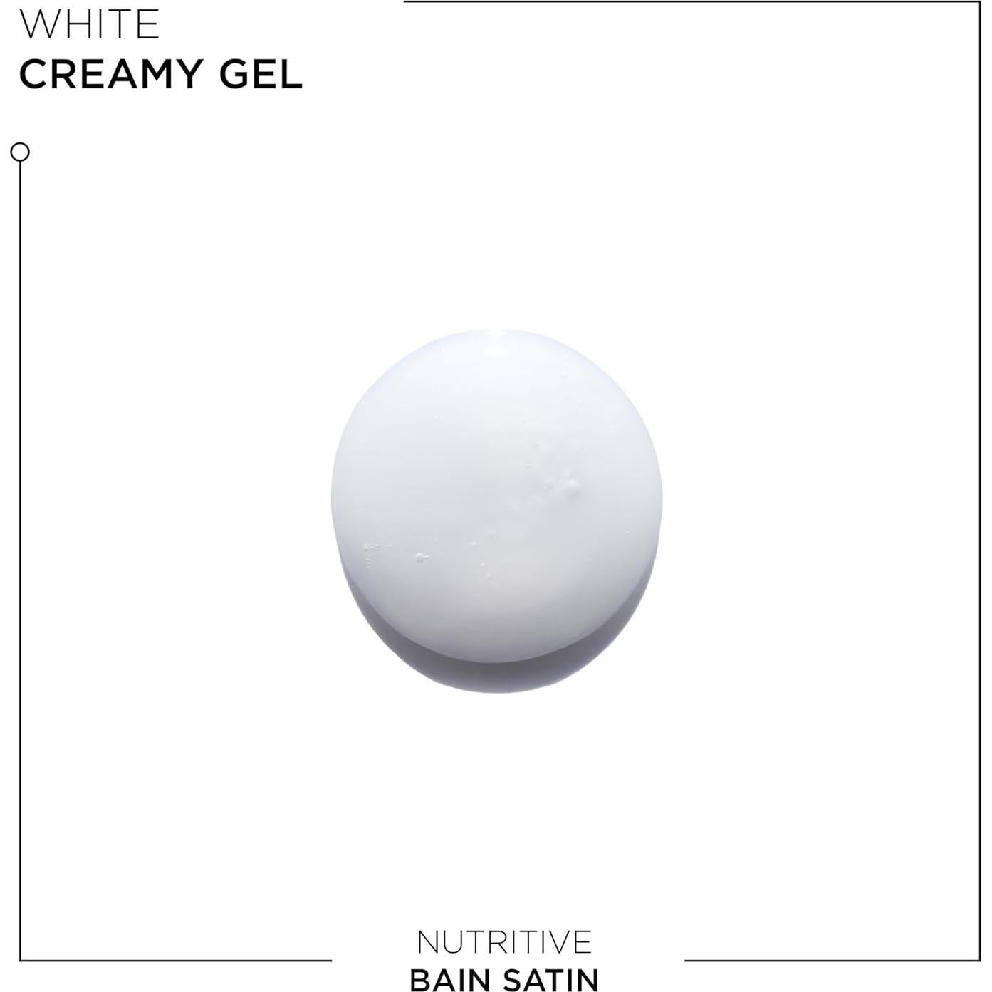 Champú Kerastase Nutritive Bain Satin 250 ml - Hidratante