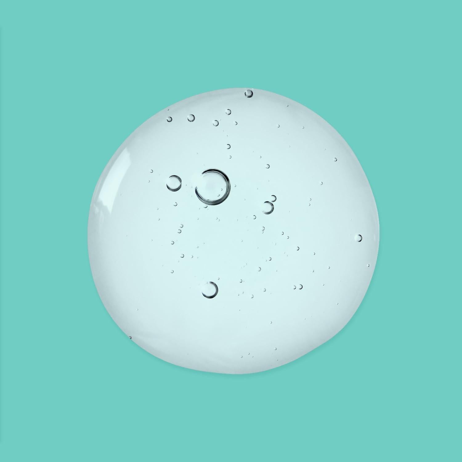 Limpiador Facial Espumoso Amazon Basics 354 ml con Ceramidas y Ácido Hialurónico