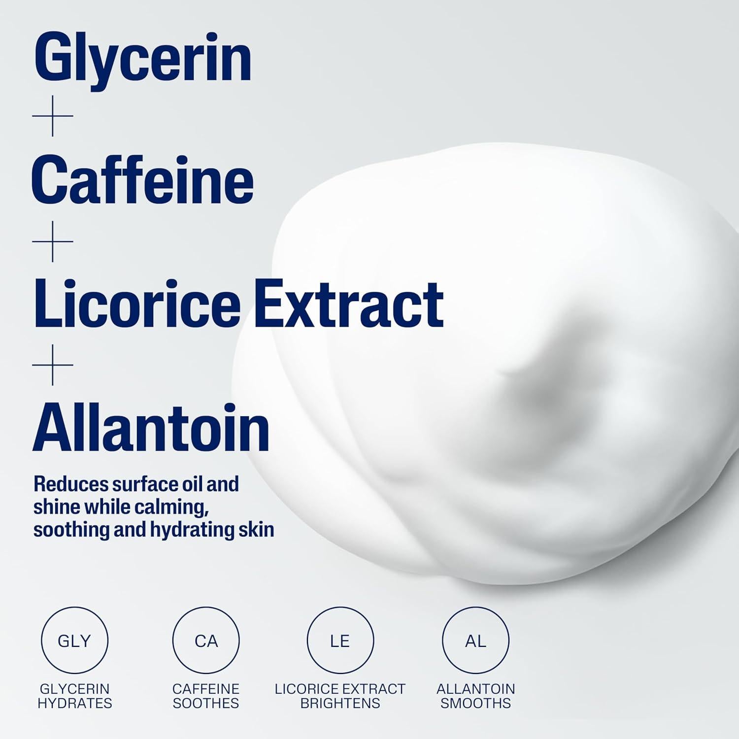 Limpiador Espumoso Cetaphil para Piel Sensible 236 ml