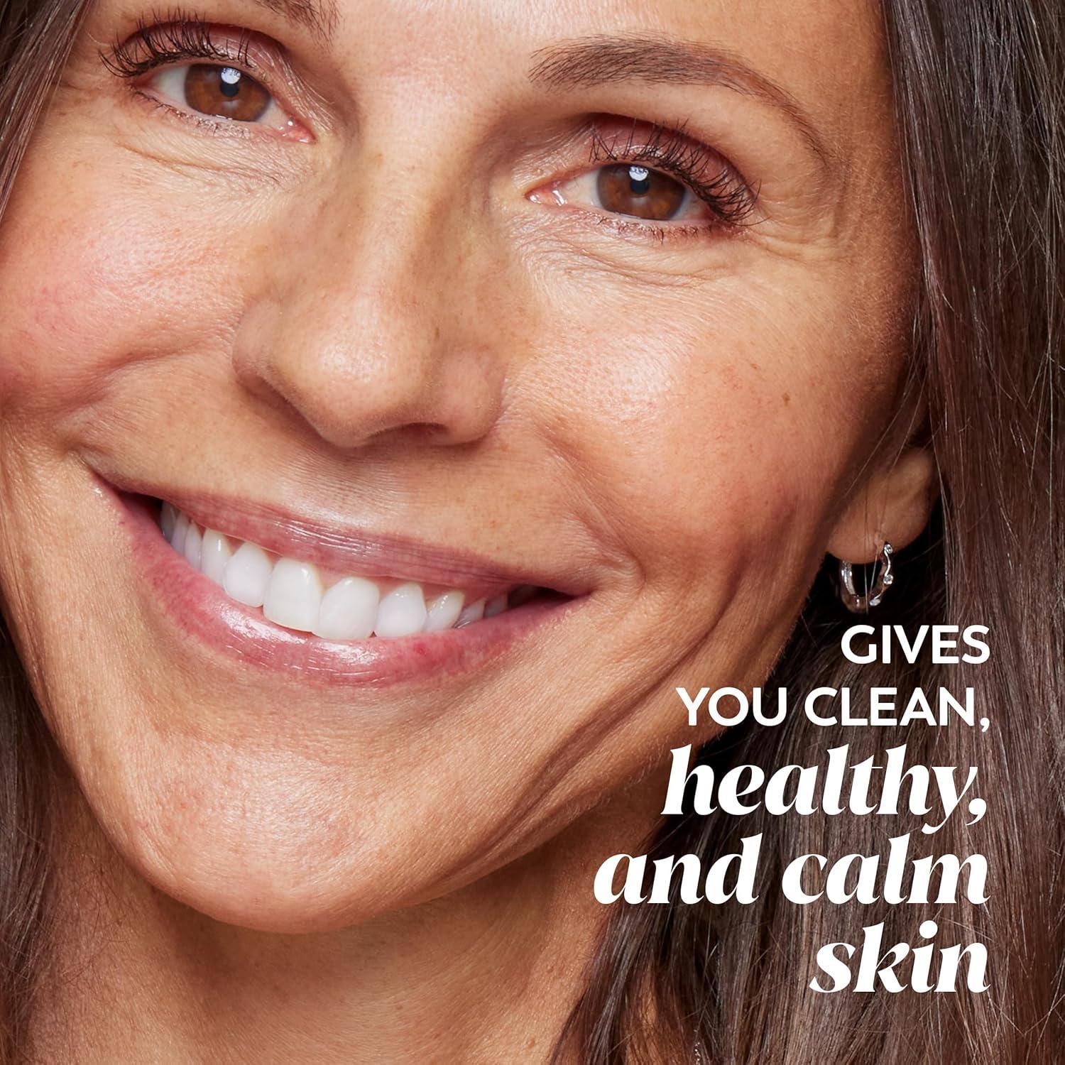 Limpiador Facial Espumoso Suave Olay para Piel Sensible 3x200ml