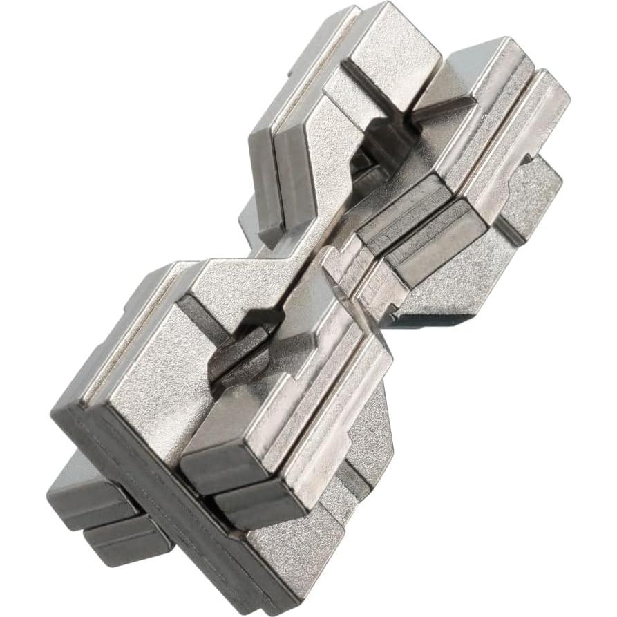 Rompecabezas de Metal BePuzzled Reloj de Arena Nivel 6