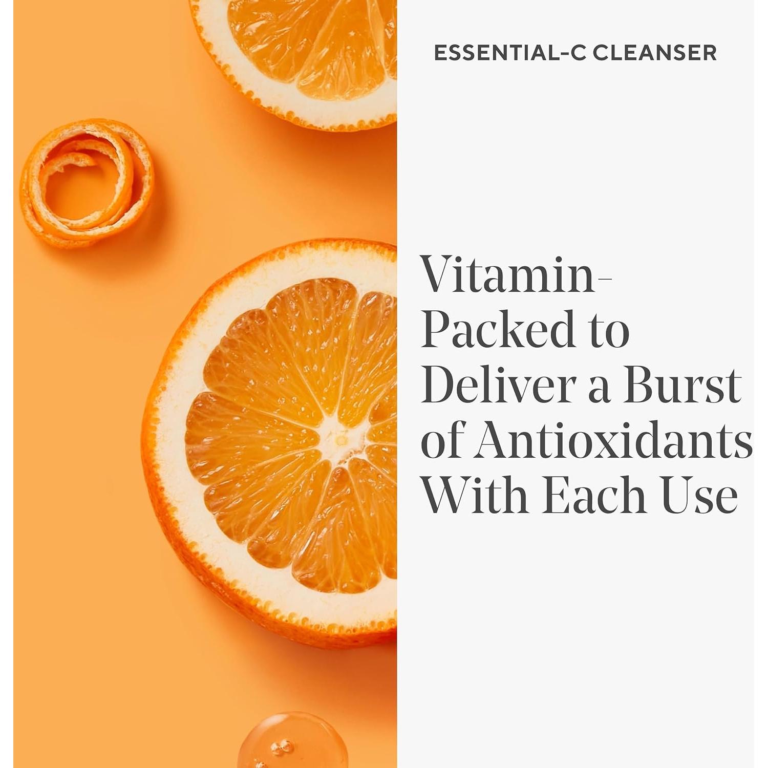 Limpiador Facial Energizante Murad 59 ml Vitamina C