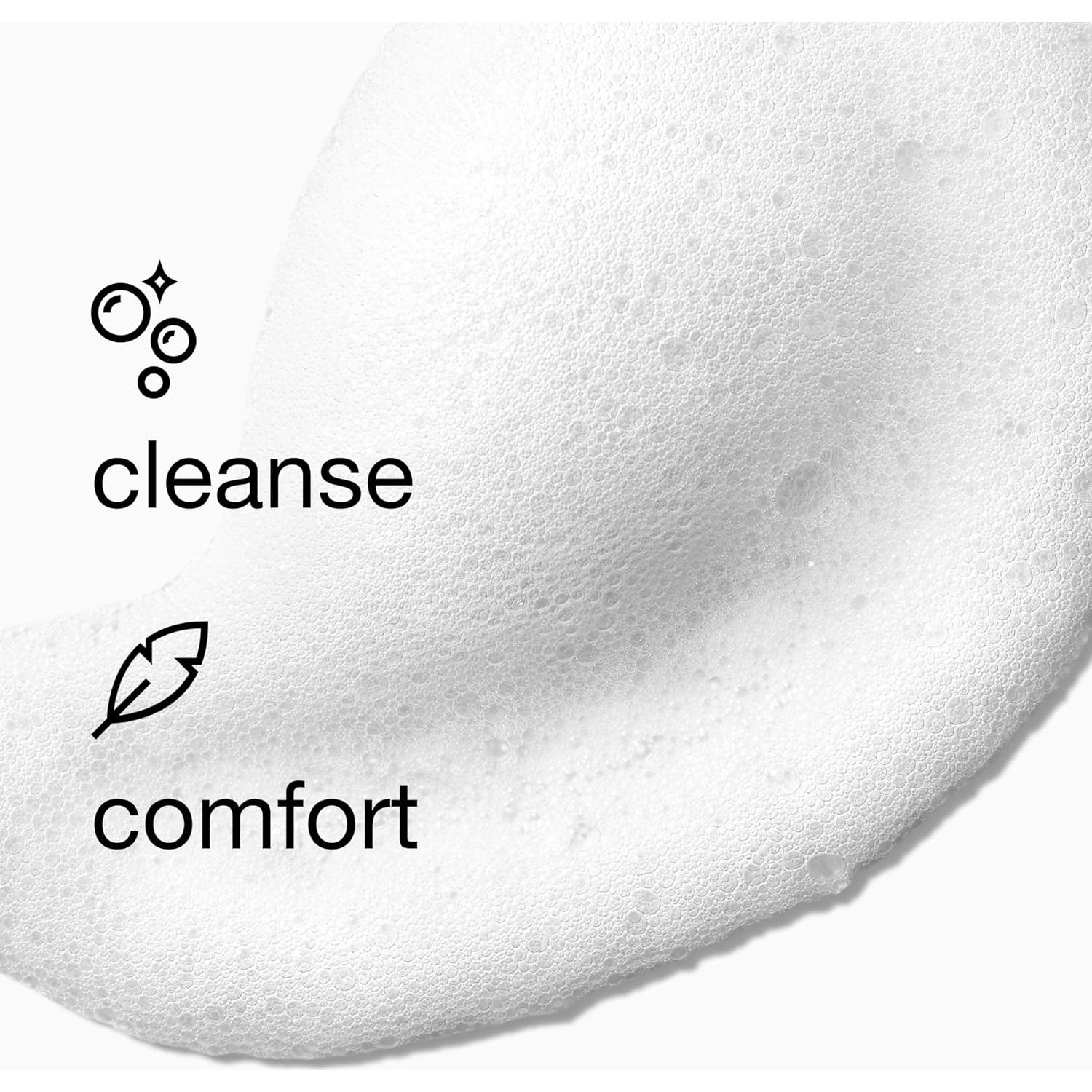 Clinique Espuma Limpiadora Suave 3 Pasos Piel Seca 200g