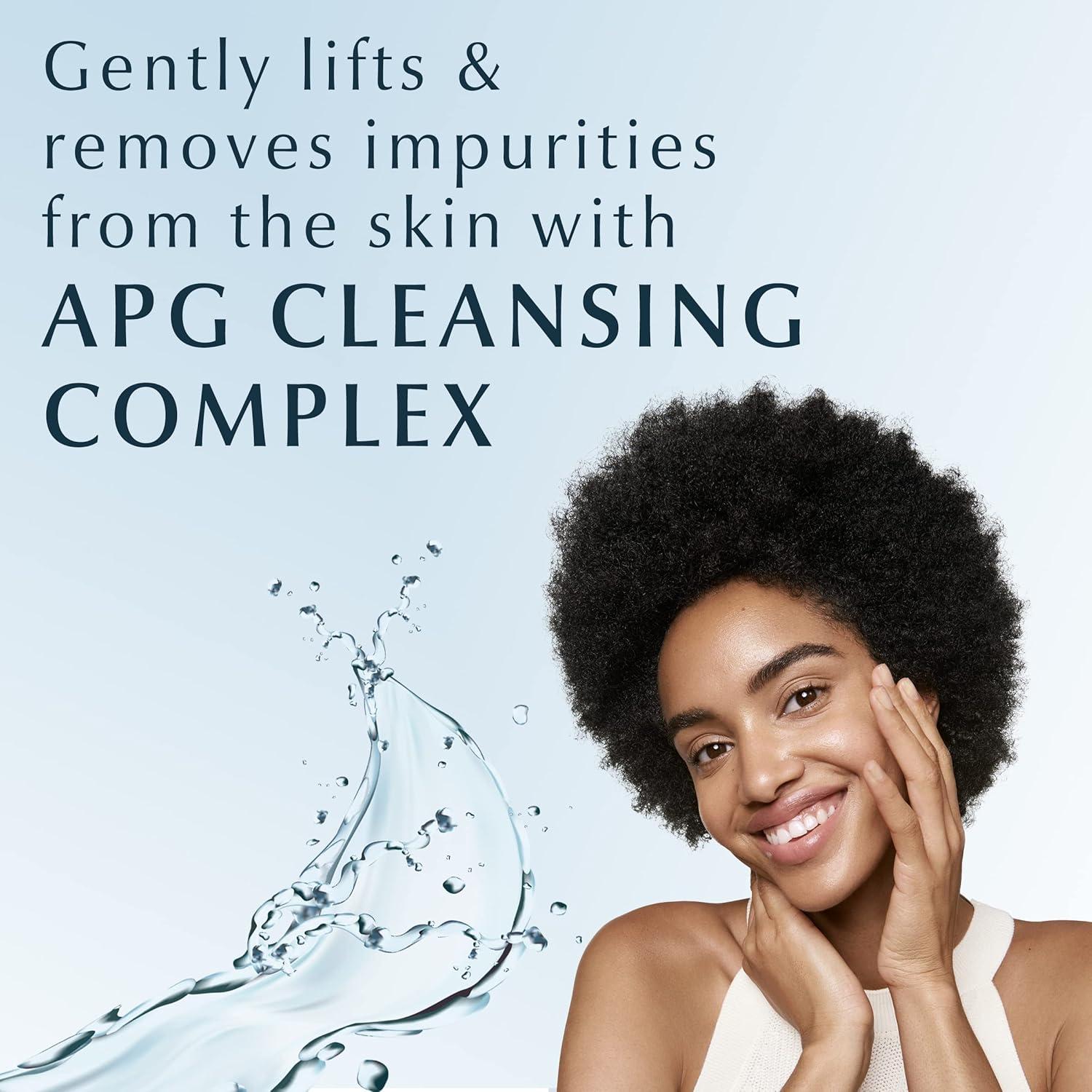 Limpiador Facial Espumoso Eucerin 150 ml con Ácido Hialurónico