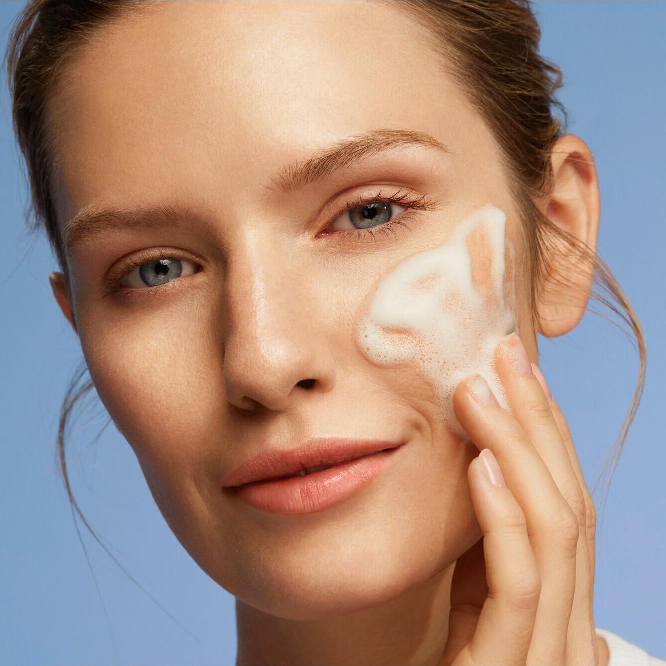 Espuma Limpiadora Suave Weleda 141g para Piel Normal